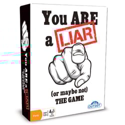 Outset Media You Are a Liar Game