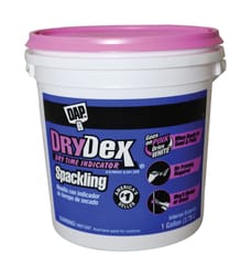 DAP  DryDex  Ready to Use White  Spackling Compound  1 gal. 