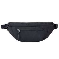 Travelon Urban Black Anti-Theft Concealed Carry Waist Pack