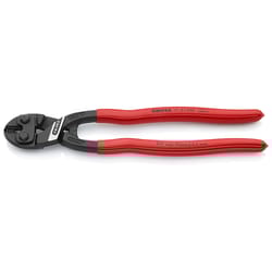 Knipex CoBolt 10 in. Fencing Bolt Cutter Black/Red 1 pk
