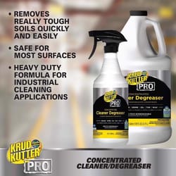 Krud Kutter Professional Cleaner and Degreaser 32 oz Liquid