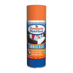Thompson's WaterSeal Fabric Seal No Scent Fabric Protector 11.5 oz Spray