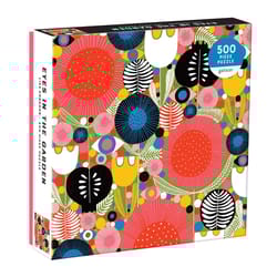 Galison Jigsaw Puzzle Multicolored 500 pc