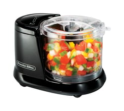 Black+Decker Black 10 cups Food Processor 500 W - Ace Hardware