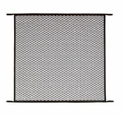 M-D BUILDING PRODUCTS 36 in. D X 30 in. L Aged Bronze Bronze Aluminum Door Grille 1 pc