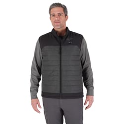 Milwaukee L Unisex Heated Vest Kit Gray