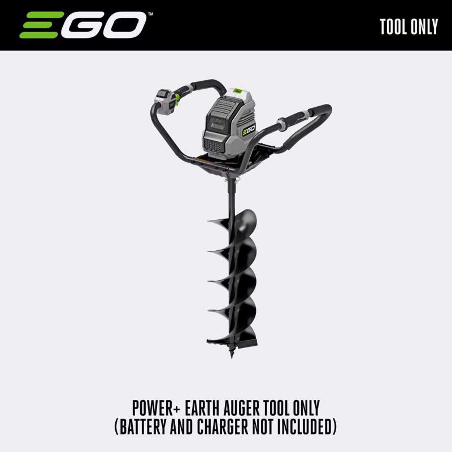 EGO Power+ EG0800 32 in. Earth Auger - Ace Hardware
