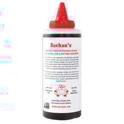 Bachan's Original Japanese Teriyaki BBQ Sauce 17 oz