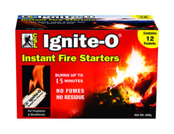 CSL Ignite-O Wax Fire Starter 15 min 1 pk