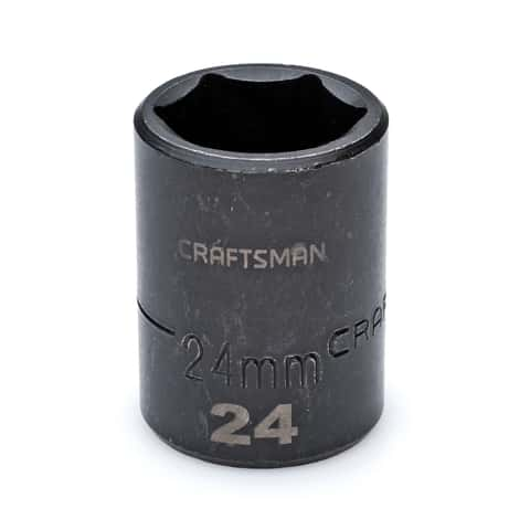 Craftsman on sale 24mm socket