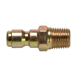 Forney Quick Connect Plug Coupling 5500 psi