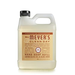 Mrs. Meyer's Clean Day Oat Blossom Scent Hand Soap Refill 33 oz