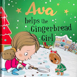 Christmas Ava Storybook