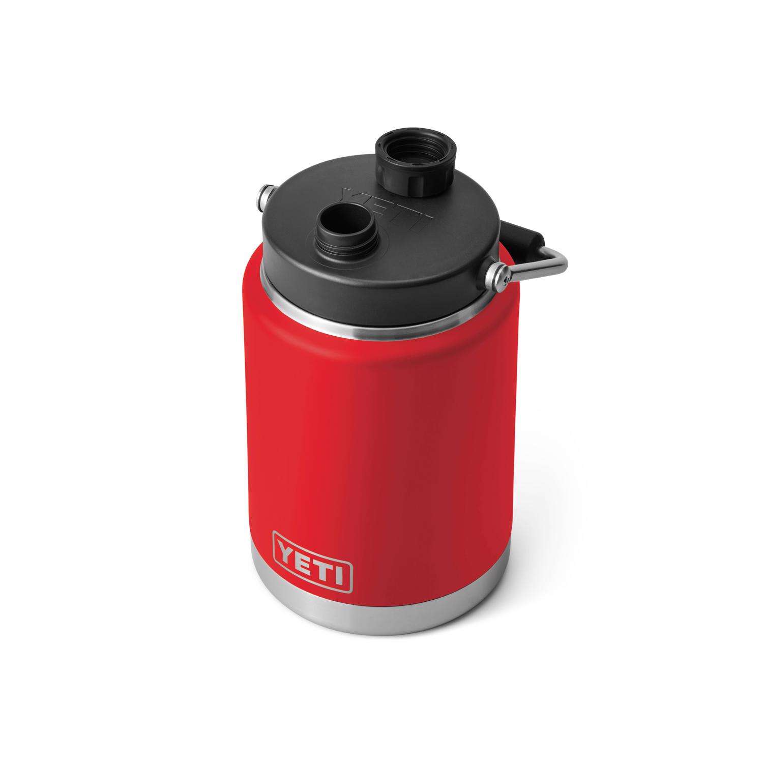 Yeti's new Harvest Red Collection is - The Gadget Company