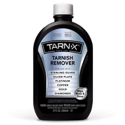 Tarn-X No Scent Tarnish Remover 12 oz Liquid