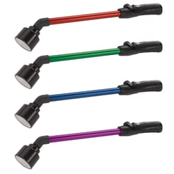 Dramm OneTouch 1 Pattern Shower Aluminum Rain Wand Color May Vary
