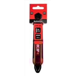 Hultafors SFRP 18A 7 in. Snap-Off Utility Knife Black/Red 1 pc