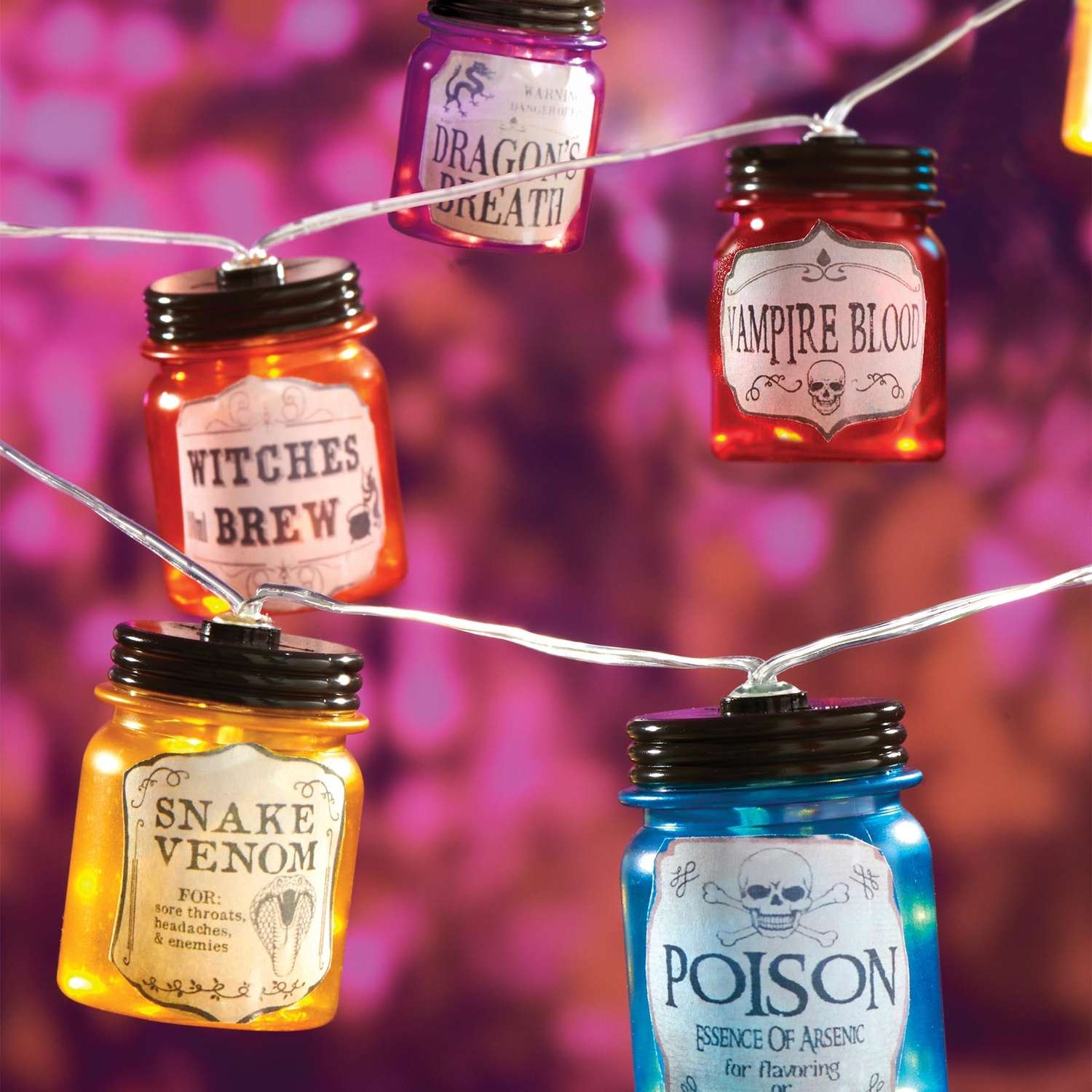 Celebrations LED 10 ct String Christmas Lights Ace Hardware