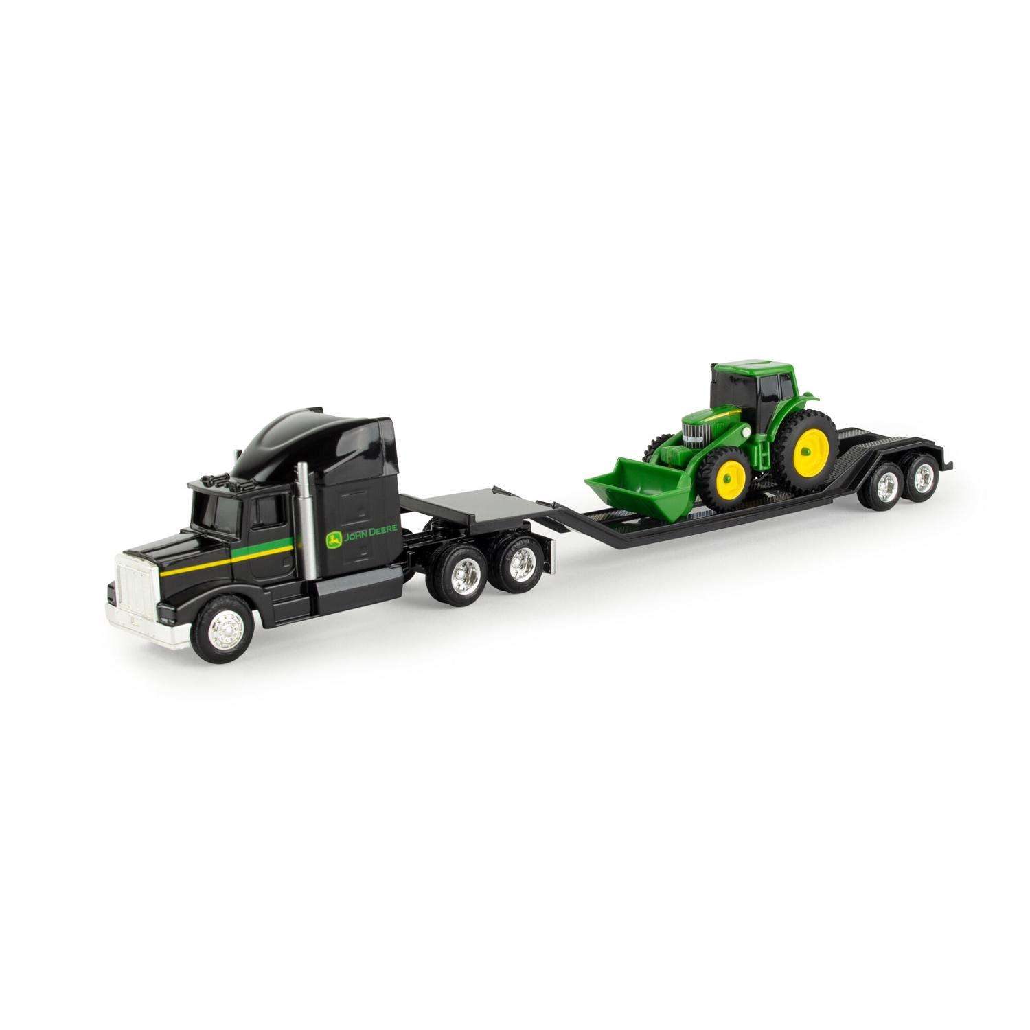 Tomy tractor cheap and trailer