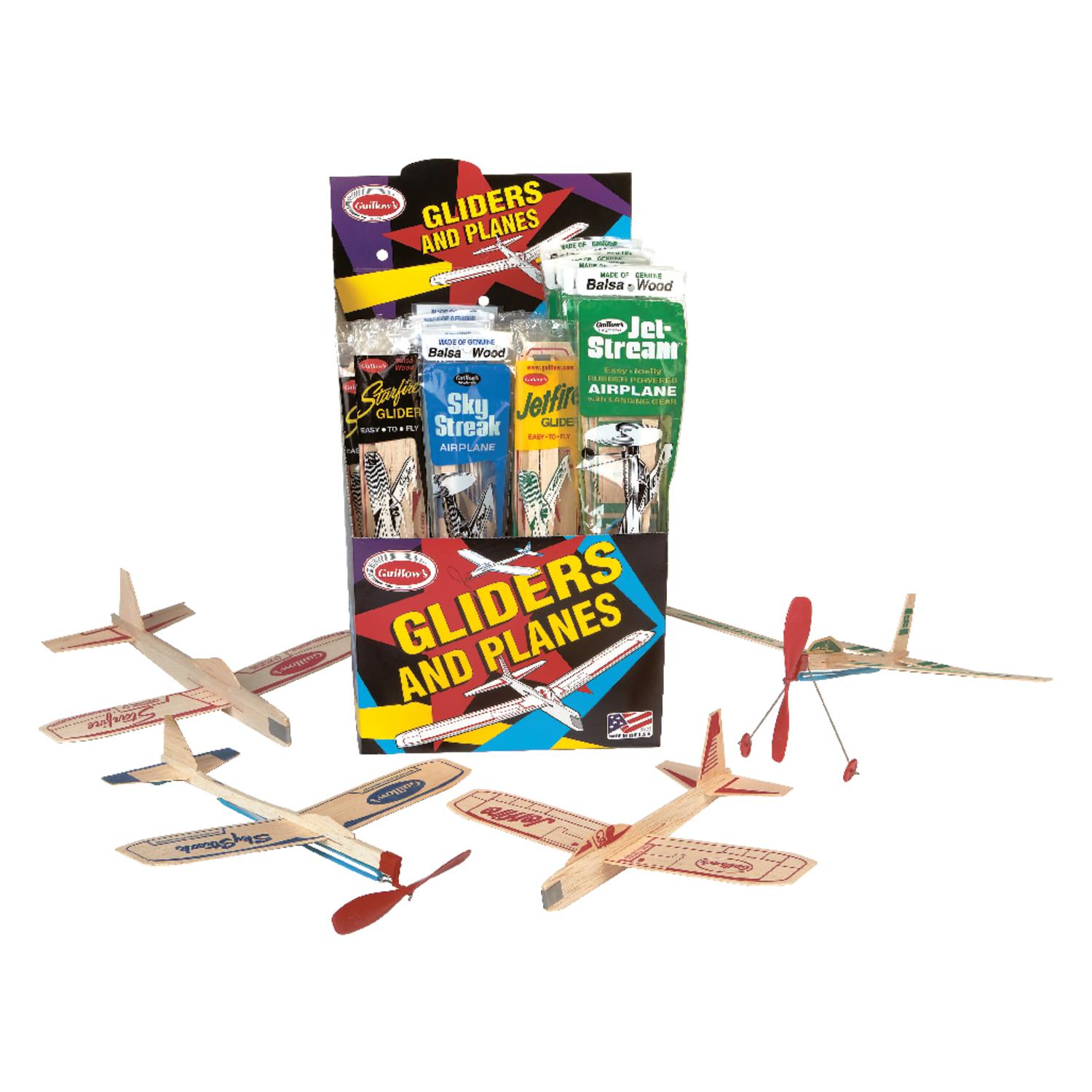 balsa wood airplanes near me