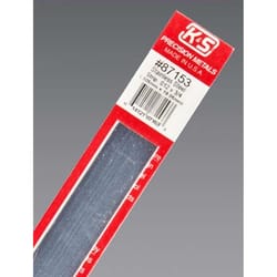 K&S 12 in. 3/4 in. Stainless Steel Strip