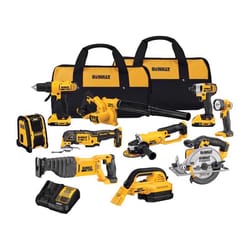 DEWALT Power Tool Combo Kits