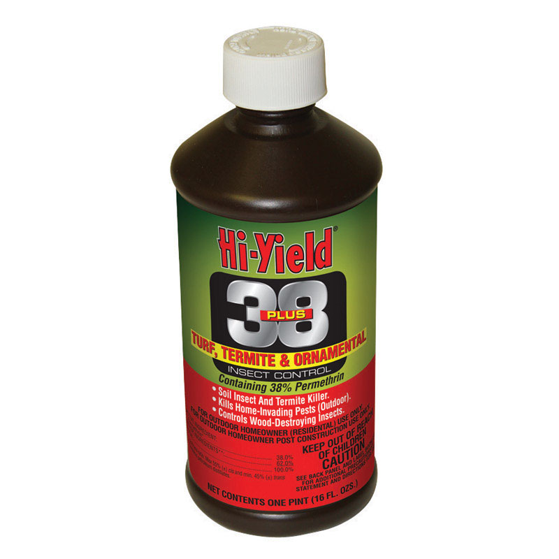 UPC 732221313316 product image for Hi-Yield 38 Plus Turf Termite and Ornamental Insect Killer 16 oz. | upcitemdb.com