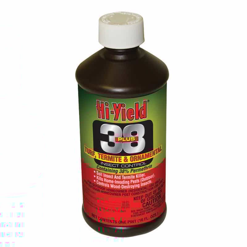 HiYield 38 Plus Turf Termite and Ornamental Liquid Concentrate Insect