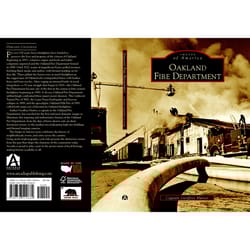 Arcadia Publishing Oakland Fire Department History Book