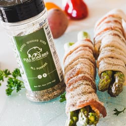 Full Boar BBQ Garden/Barn/River All-Purpose Rub 8.4 oz
