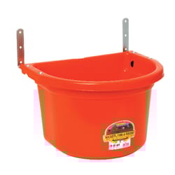 Little Giant 20 qt Bucket Red