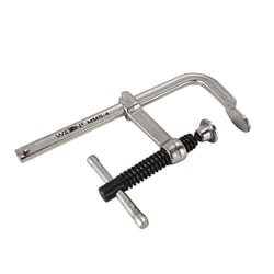 Wilton 4 in. X 2-1/4 in. D Light Duty Bar Clamp 400 lb