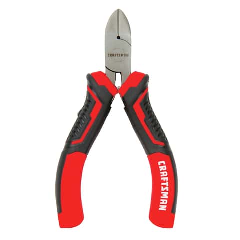 Craftsman Pliers 7 in. Arc Joint 4X Grip Force TruGrip Handle 4