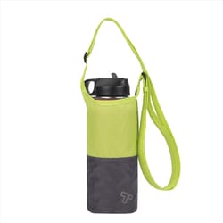 Travelon Lime/Gray Bottle Tote