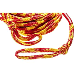 Seachoice Polypropylene Red/Yellow Bungee Tow Rope 50 ft. L