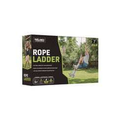 TreLines Ninja Climbing Rope Line Blue/Natural 1 pc