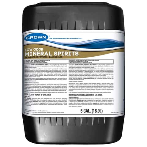 Mineral Spirits- 5 Gallons