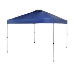 Crown Shade One Touch Polyester Canopy 9.1 ft. H X 10 ft. W X 10 ft. L