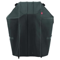 Coleman Black Revolution Grill Cover