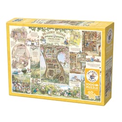 Cobble Hill Brambly Hedge Spring Story Jigsaw Puzzle 1000 pc