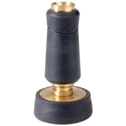 Gilmour Adjustable Twist Brass Cleaning Nozzle