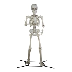 PAC 10 ft. Skeleton Halloween Decor