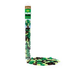 Plus-Plus Building Toy Camouflage Mix 70 pc