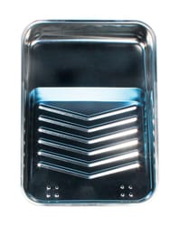 Linzer  Metal  9 in. 15.25 in. 1 qt. Paint Tray 