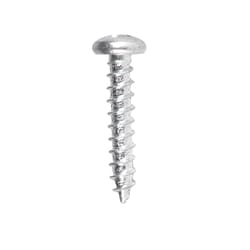 Hillman No. 10 X 1 in. L Phillips Pan Head Sheet Metal Screws 100 pk