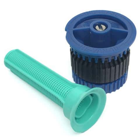 Rain Bird Plastic 10 ft. Full-Circle Pop-Up Nozzle Rain Bird Plastic 10 ft. Full-Circle Pop-Up Nozzle