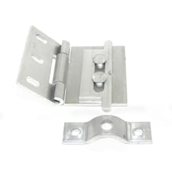 Barton Kramer Aluminum Indoor and Outdoor Flip Lock