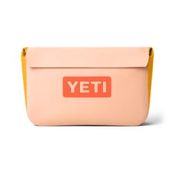 YETI SideKick Dry Gear Case 3 L Peach/Beekeeper 1 pk