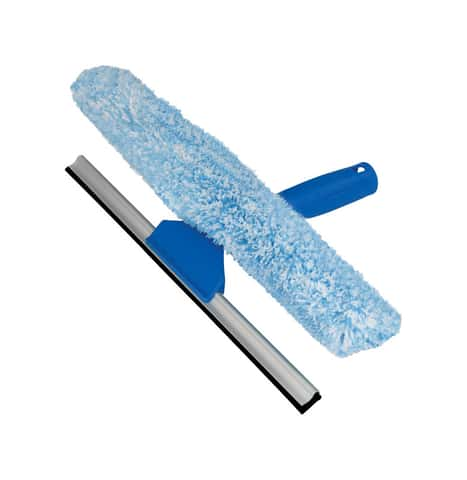 Unger 2-in-1 Grout & Corner Scrubber