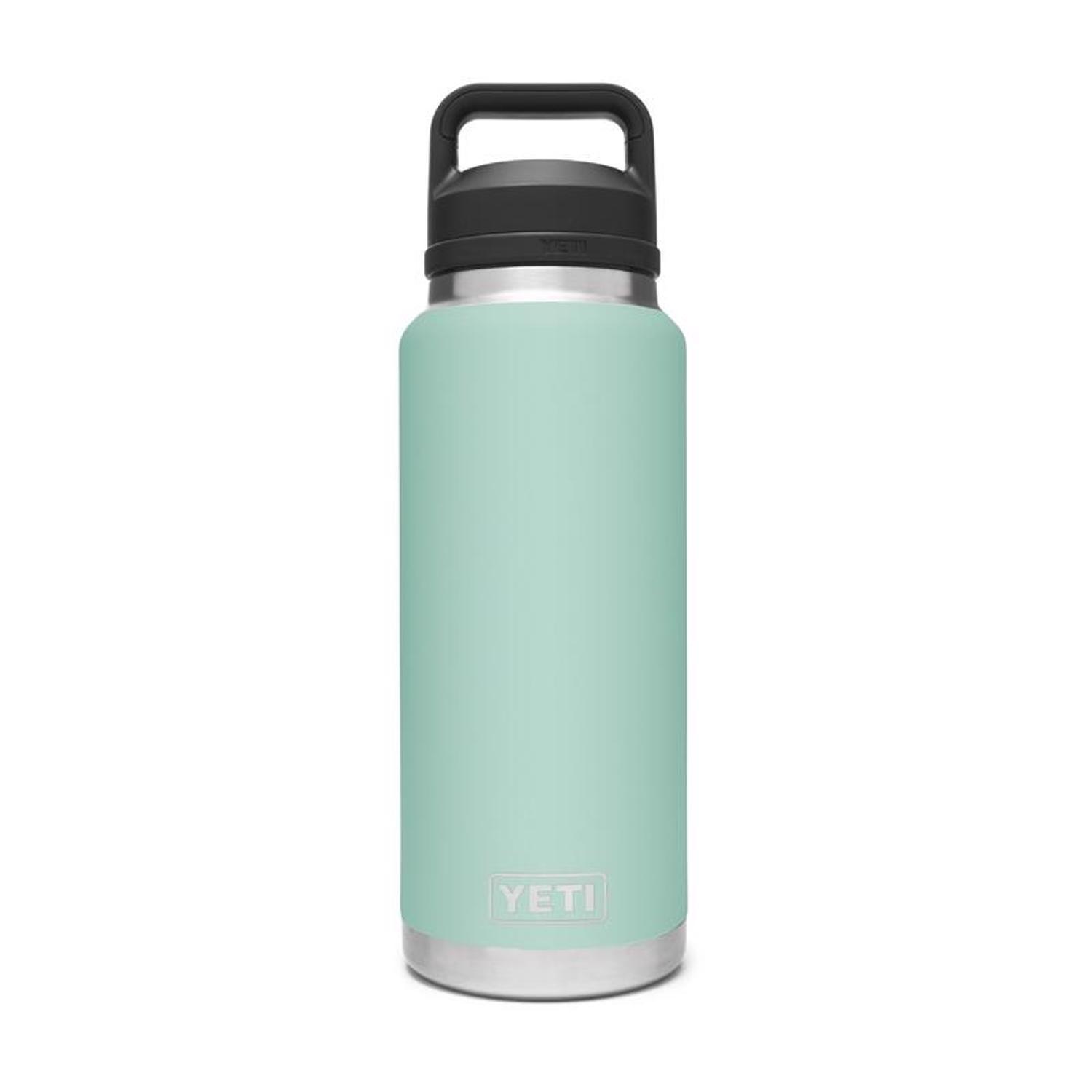 YETI Rambler 18 oz Bottle デザートクレイ(オレンジ) YETI 【並行輸入品】YETI イエティ ランブラー ボトル 18 oz